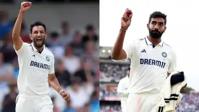India vs. England Test Series: Prasidh Krishna on Bumrah's Absence, Team Mindset, and Learning from Experience