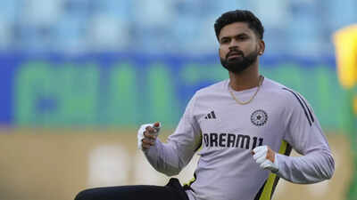 Shreyas Iyer's potential Test debut delayed