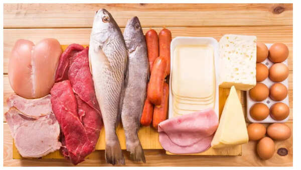 Lean meats for protein intake
