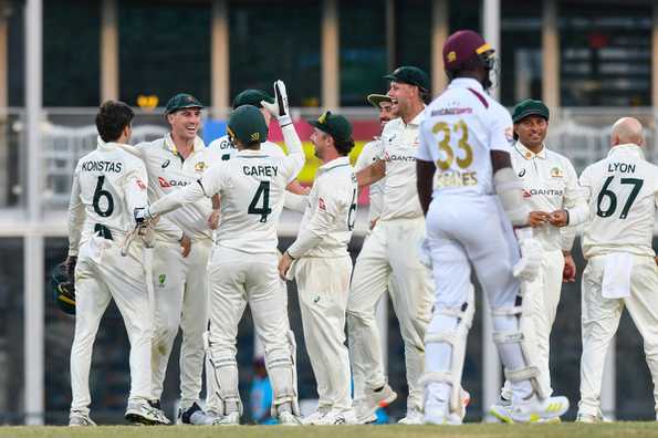 Roston Chase highlights the impact of umpiring decisions on the game.