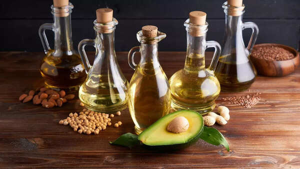 Variety of hair oils and their specific benefits