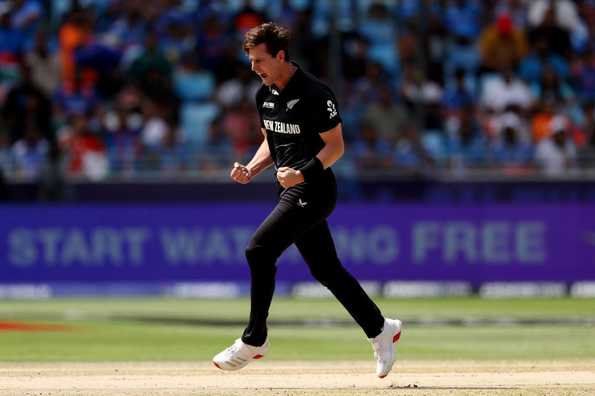 Matt Henry poised for a comeback after recovering from injury.