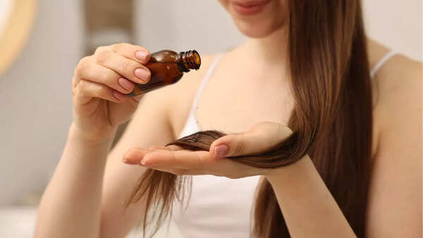 Step-by-step guide on how to correctly apply hair oil