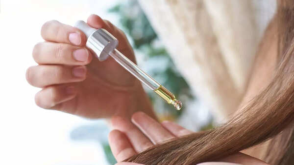 Best way to apply hair serum for optimal results