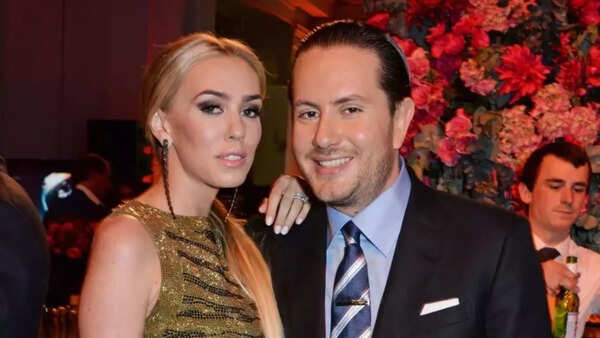 Petra Ecclestone and James Stunt at their Italian castle wedding