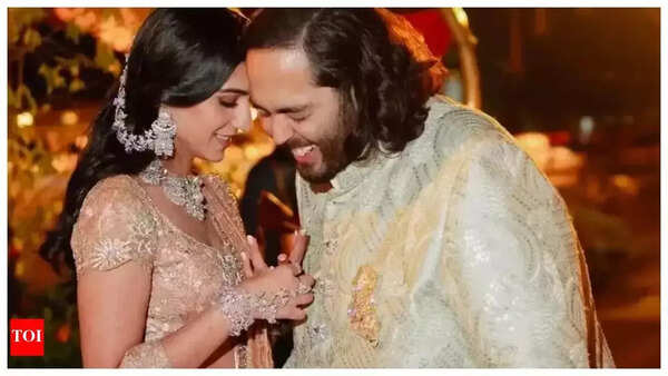 Radhika Merchant and Anant Ambani's pre-wedding celebration