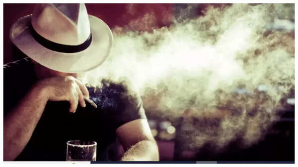 Avoid alcohol and smoking for better health
