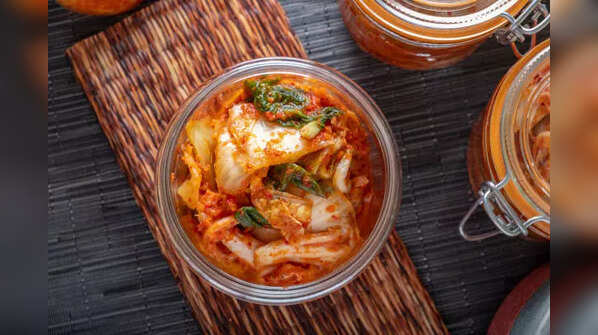 Seaweed soup: a traditional Korean dish for health and beauty