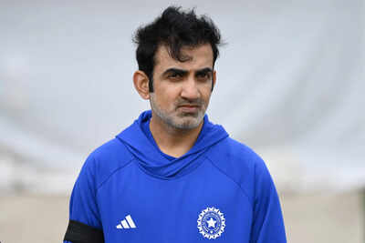 Gambhir Sidelines Pant's Twin Tons After India's Test Loss, Emphasizes Team Performance