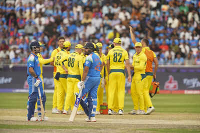 Excitement builds for the India-Australia series.