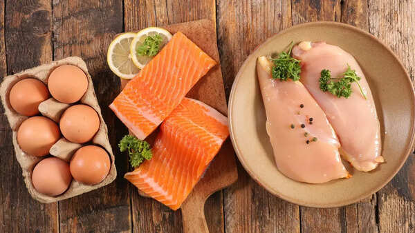 Lean animal protein sources
