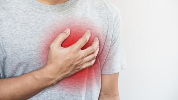 Image showing heart disease