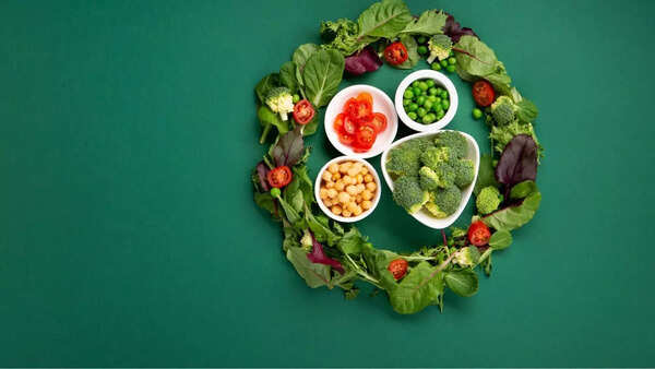 Variety of plant protein sources