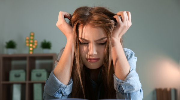 Calm the stress storm
