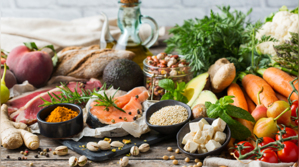 Eat the Mediterranean way