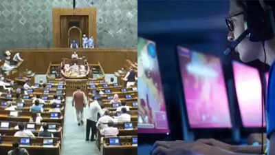 Online Gaming Bill 2025 passed in Lok Sabha: Ban on real money gaming; boost for esports