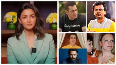 Top 5 entertainment news: Salman Khan fans slam AR Murugadoss for his late remark, Alia Bhatt's anti-drug video faces backlash