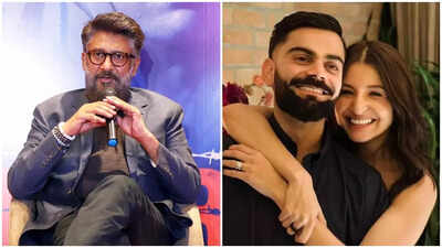 Vivek Agnihotri recalls Virat Kohli coming to meet Anushka Sharma at her apartment in Mumbai before marriage: ' Children in our street used to go crazy'