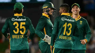 Big setback for South Africa! Bowler reported for suspect action on ODI debut vs Australia; untimely disruption for Proteas
