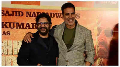 Jolly LLB 3 in legal trouble: Akshay Kumar, Arshad Warsi accused of disrespecting judiciary - Report