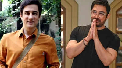Faissal Khan says Aamir Khan started getting jealous of him: 'I got more appreciation in Mela which caused sibling rivalry'