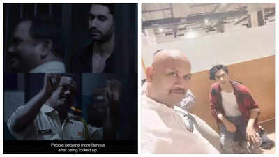 'The Ba***ds of Bollywood': Did Aryan Khan take a dig at his jail time in trailer? Fans say 'Bro has Cooked VERY HARD'