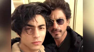 Recalling Shah Rukh Khan and Aryan Khan's cutest 'Pokémon' moment amidst 'The Ba***ds of Bollywood' trailer launch