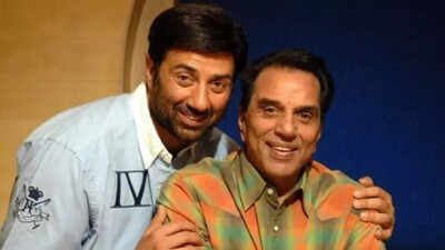 When Sunny Deol revealed he would love to make 'a biopic' on Dharmendra: 'If only we can get a good writer and director...'