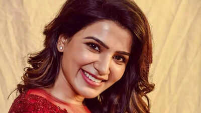 Samantha Ruth Prabhu reveals she's entered a new phase in her career, says,'I’m extremely passionate about both fitness and films...'