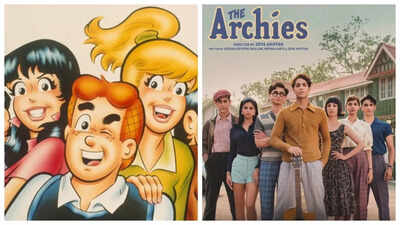 'Archie' comics to get Hollywood adaptation; Indian fans say Suhana Khan and Agastya Nanda's Bollywood version already exists