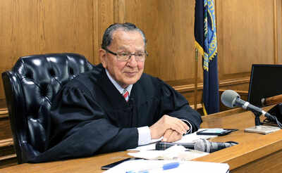 Frank Caprio, beloved judge on Emmy-nominated 'Caught in Providence', passes away at 88 after battle with cancer