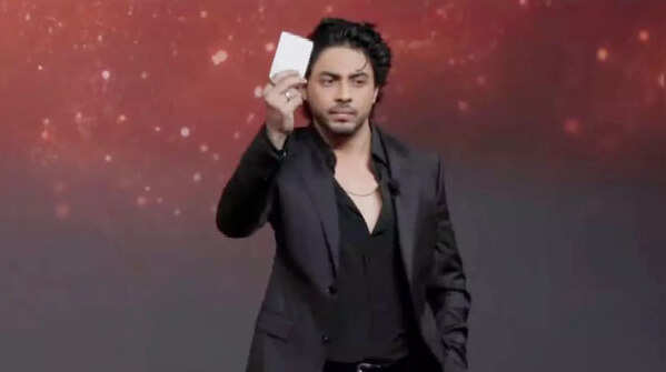 ​Aryan Khan’s first big fashion statement as director