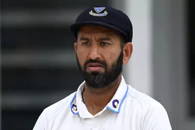 Cheteshwar Pujara Announces Retirement: A Look at His Farewell Message