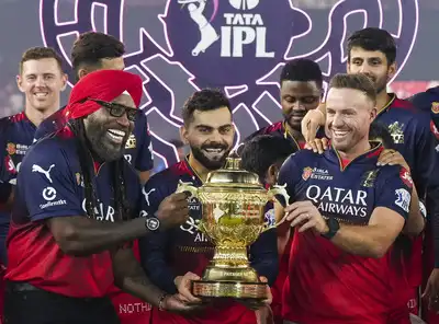 AB de Villiers Hints at Potential RCB Return: Coaching or Mentoring Role on the Horizon?