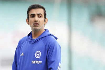 'He's a hypocrite' - Former India cricketer lambasts India coach Gautam Gambhir - here's why