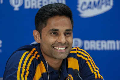 Asia Cup | Suryakumar Yadav on his injury status - 'I knew how the recovery is going to be'
