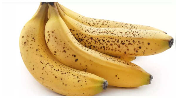 Ripe Bananas