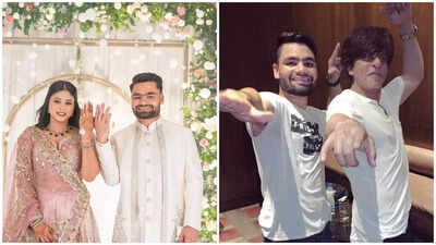 Rinku Singh says Shah Rukh Khan couldn’t attend his engagement but has invited him to his wedding, recalls their private jet ride: ‘I was completely nervous’