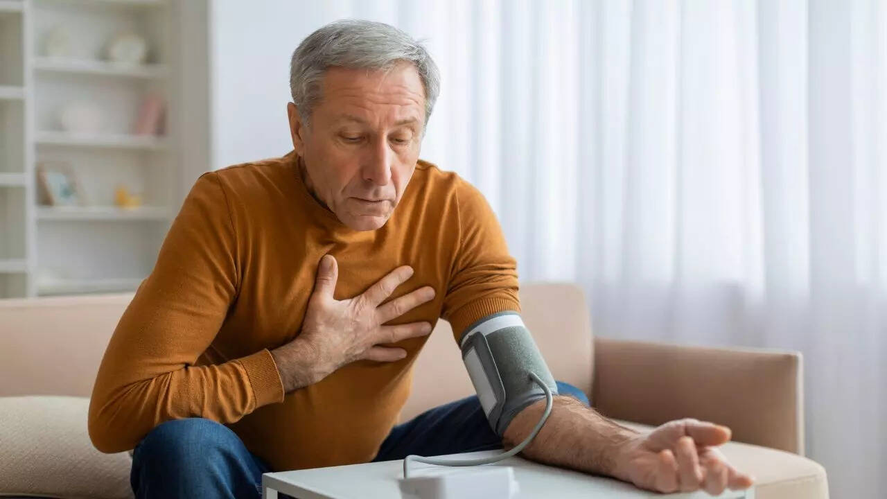Blood pressure categories