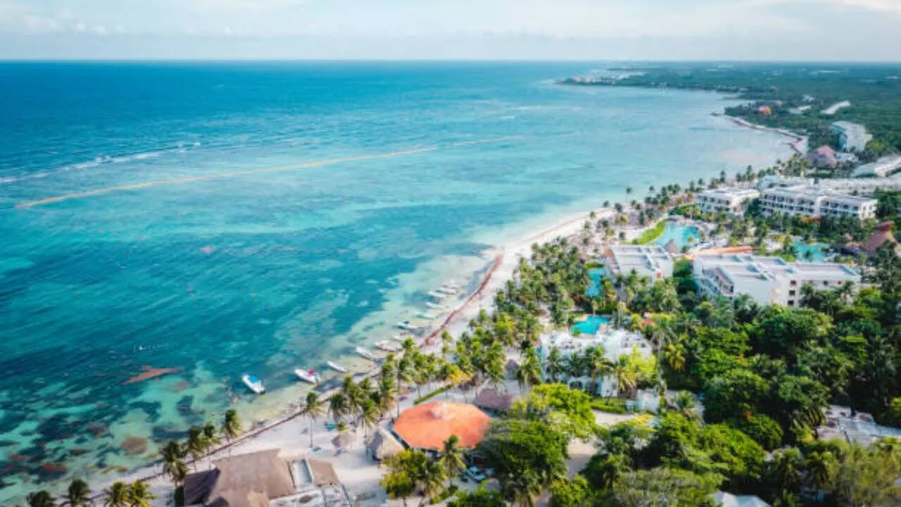 Cancun, Mexico