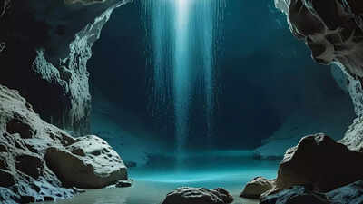Deepest ancient water found: Scientist discovers and tastes 2 billion-year-old groundwater