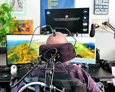 For some patients, the 'inner voice' may soon be audible