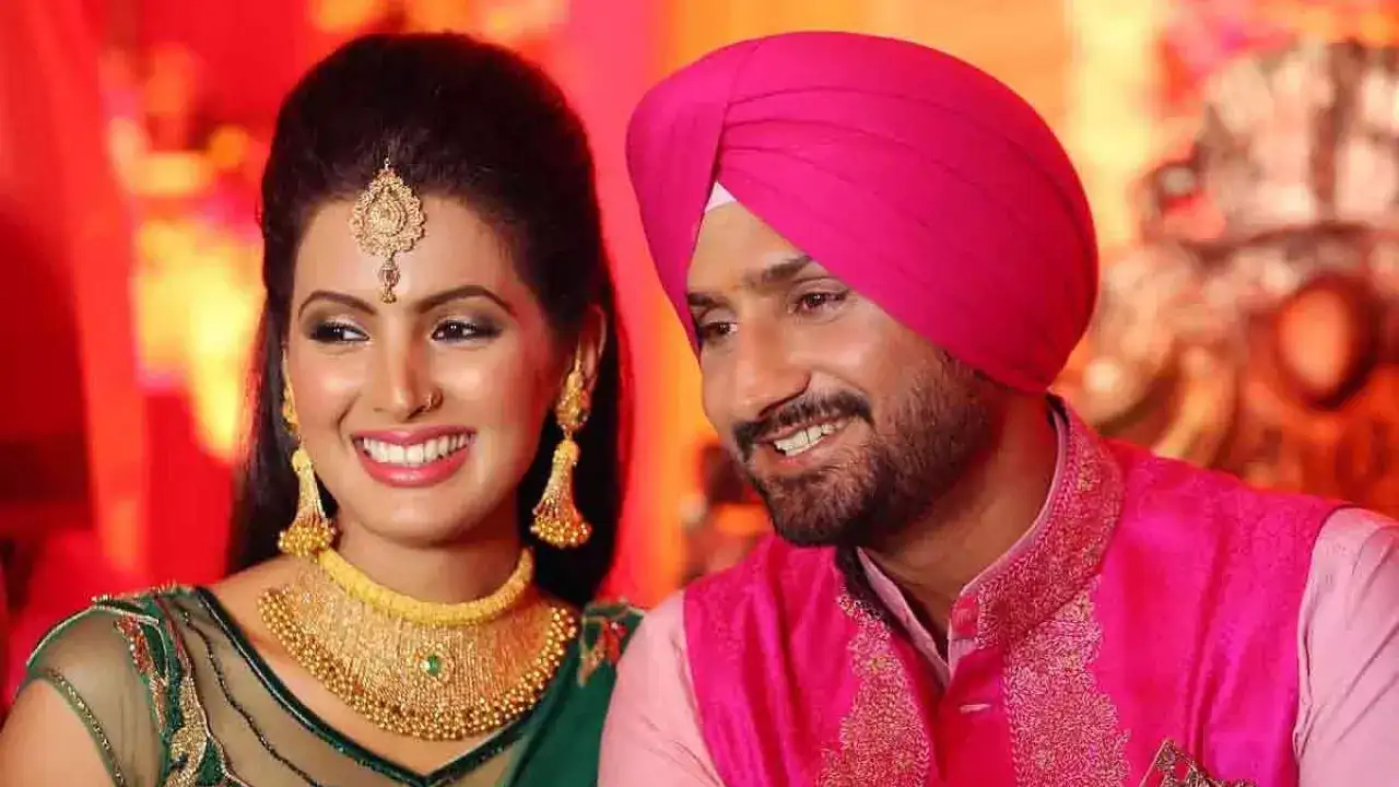 Geeta and Harbhajan