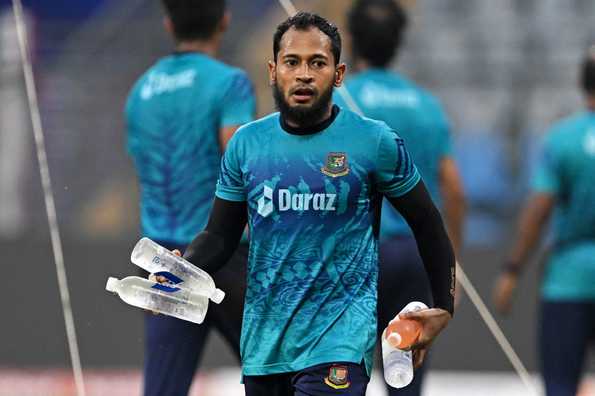 Mushfiqur Rahim called the 'Share and Care' initiative a positive step