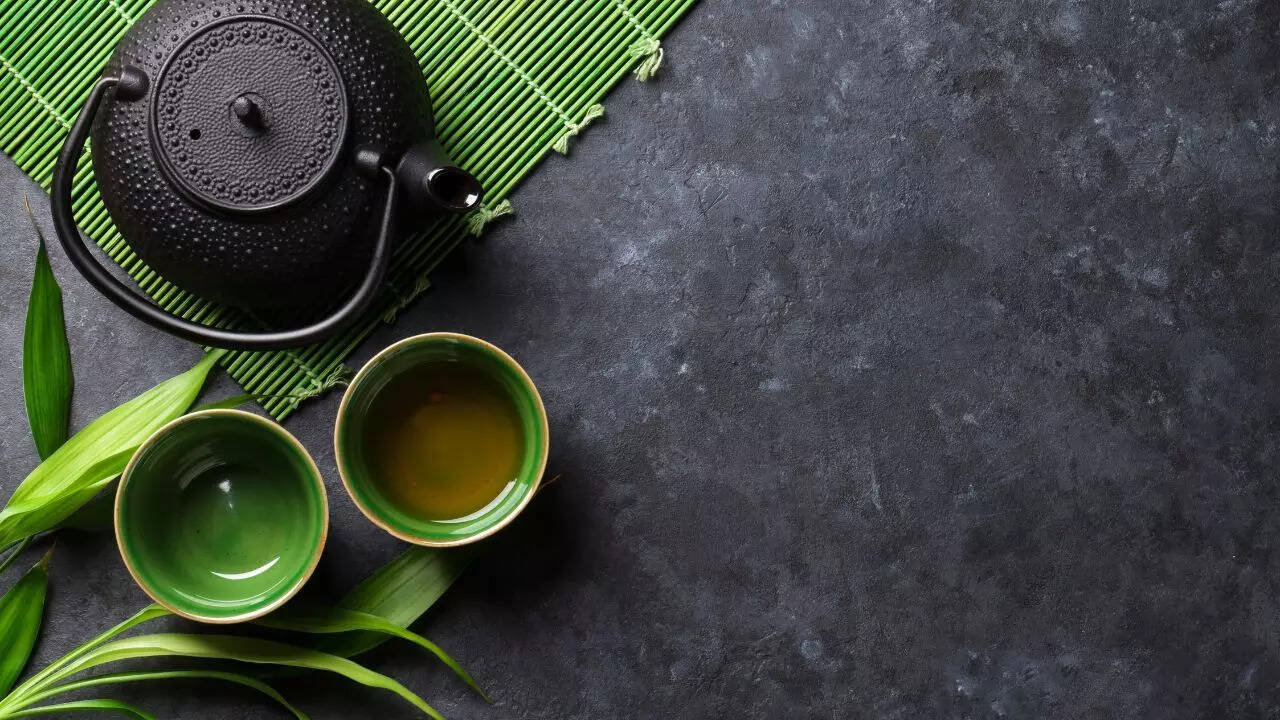 Shiso tea, Matcha, and other Japanese drinks that melt your belly fat naturally