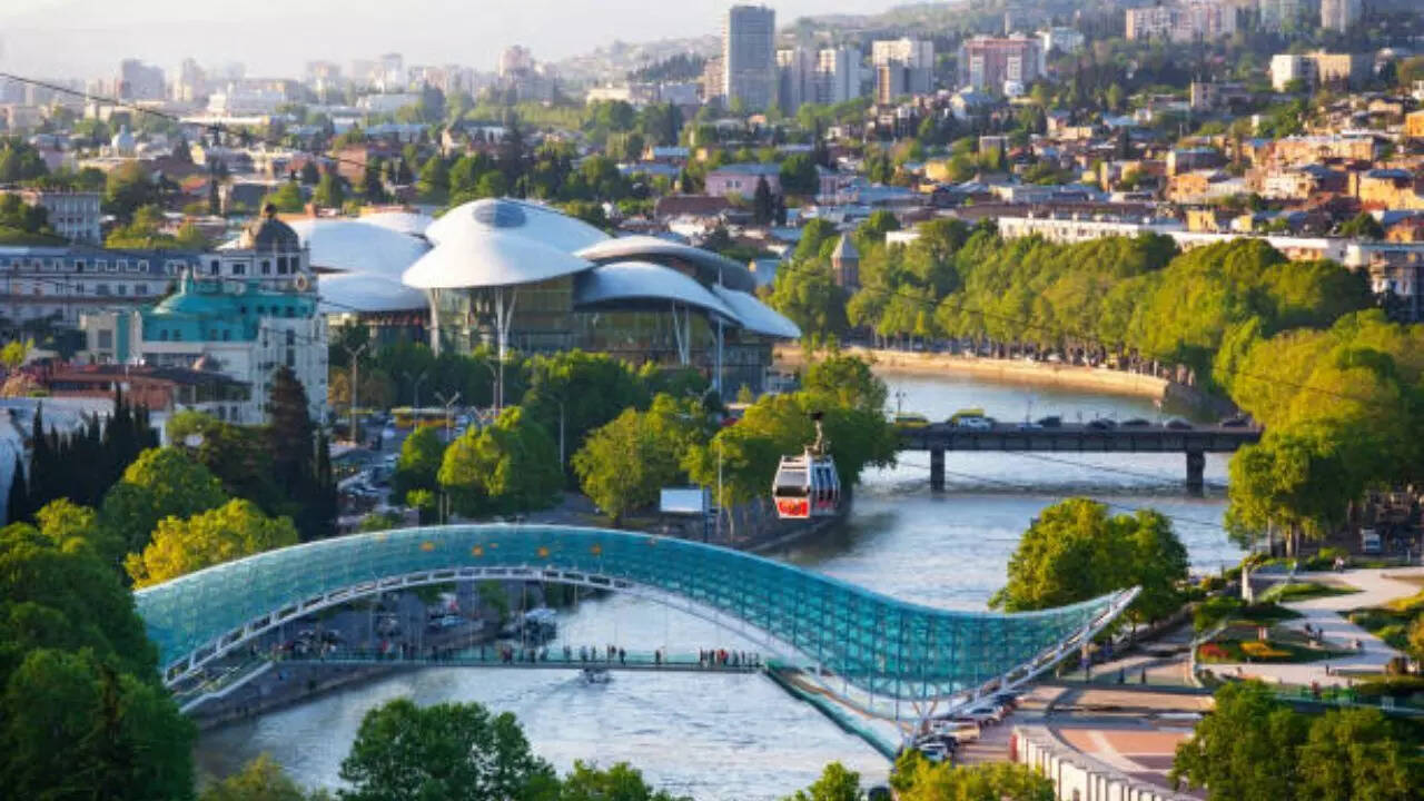 Tbilisi, Georgia
