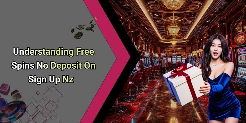 Understanding Free Spins No Deposit On Sign Up Nz
