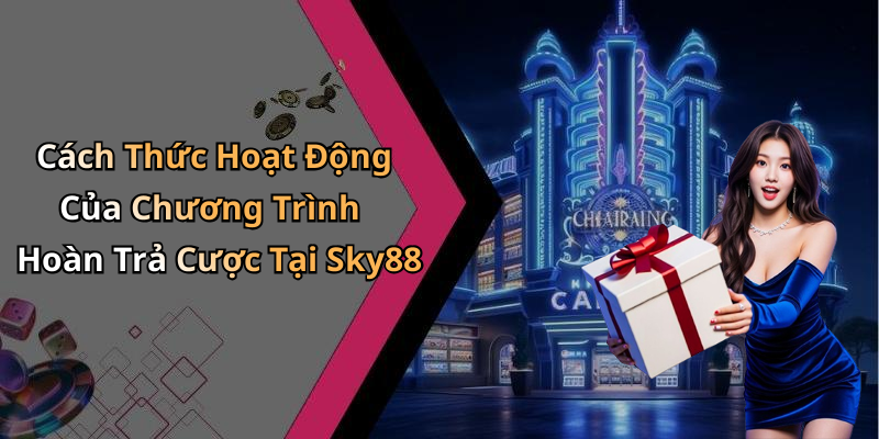 Cách Thức Hoạt Động Của Chương Trình Hoàn Trả Cược Tại Sky88