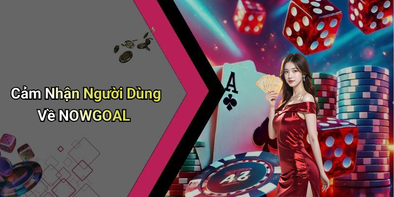 Cảm Nhận Người Dùng Về NOWGOAL