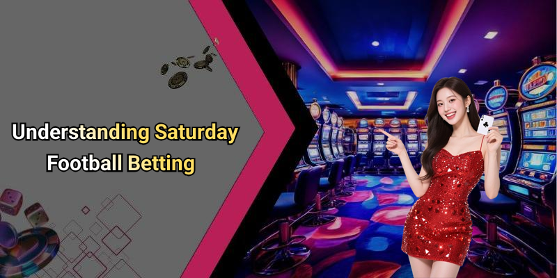 Understanding Saturday Football Betting